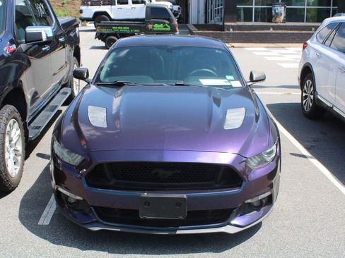 Used 2015 Ford Mustang GT Premium w/ GT Performance Package RWD image 4
