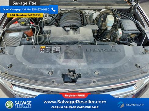 Used 2016 Chevrolet Tahoe LS RWD image 15