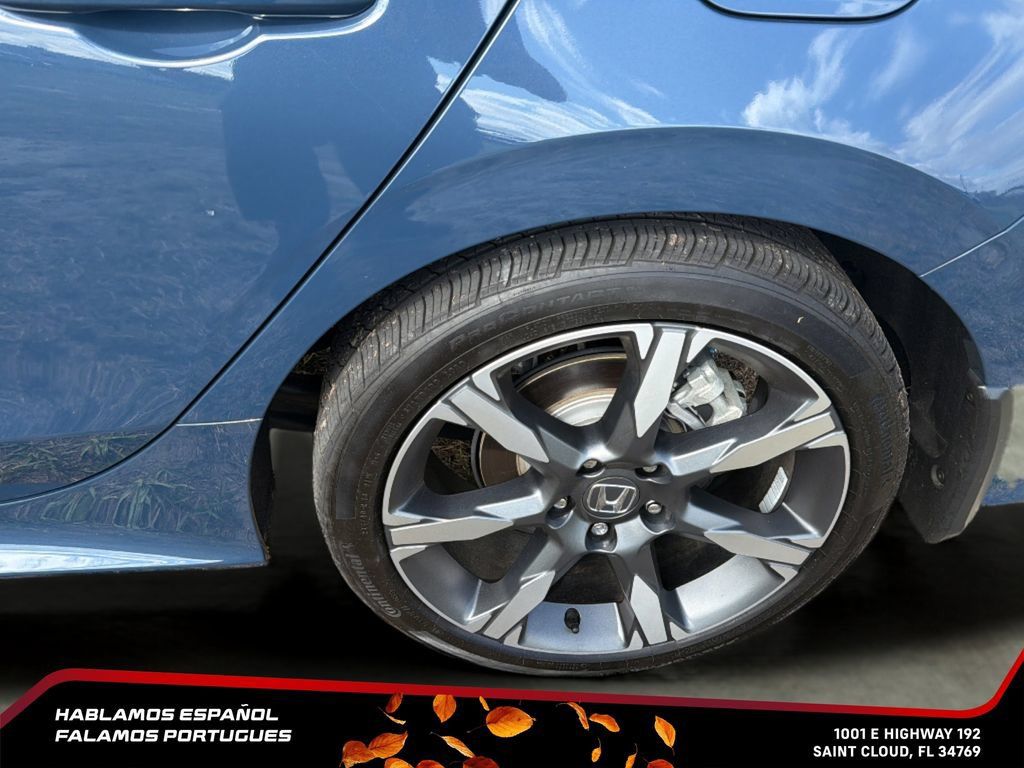 Used 2025 Honda Civic Sport Touring image 31