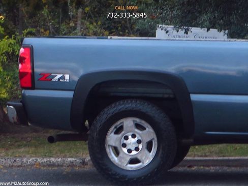 Used 2007 Chevrolet Silverado 1500 LT w/ Extended Cab Value Package image 12