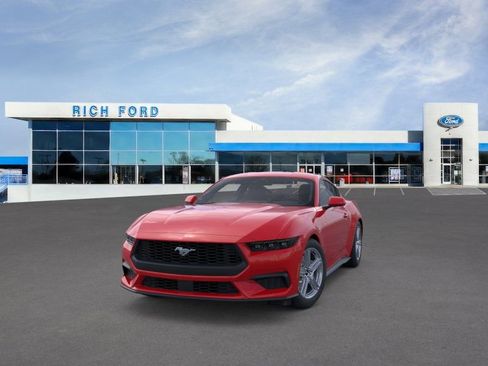 New 2026 Ford Mustang Coupe RWD image 4