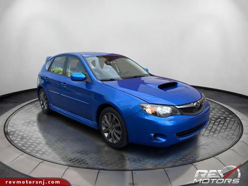 Used 2010 Subaru Impreza WRX Hatchback AWD/4WD image 7