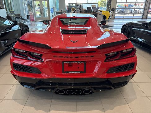 New 2025 Chevrolet Corvette Z06 image 6