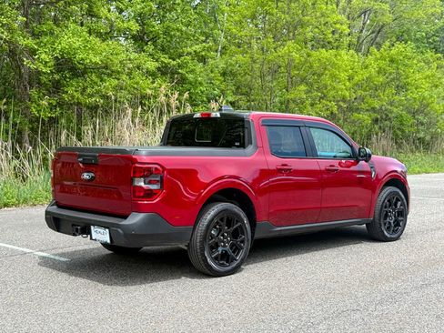 Used 2026 Ford Maverick Lariat w/ Black Appearance Package AWD/4WD image 6