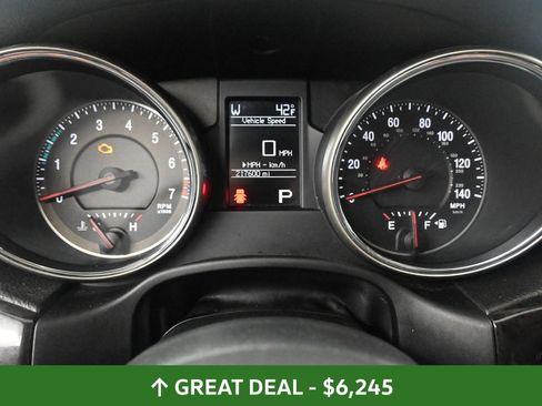 Used 2012 Jeep Grand Cherokee Laredo AWD/4WD image 34