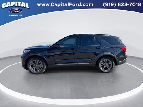 New 2024 Ford Explorer XLT w/ Equipment Group 202A image 5