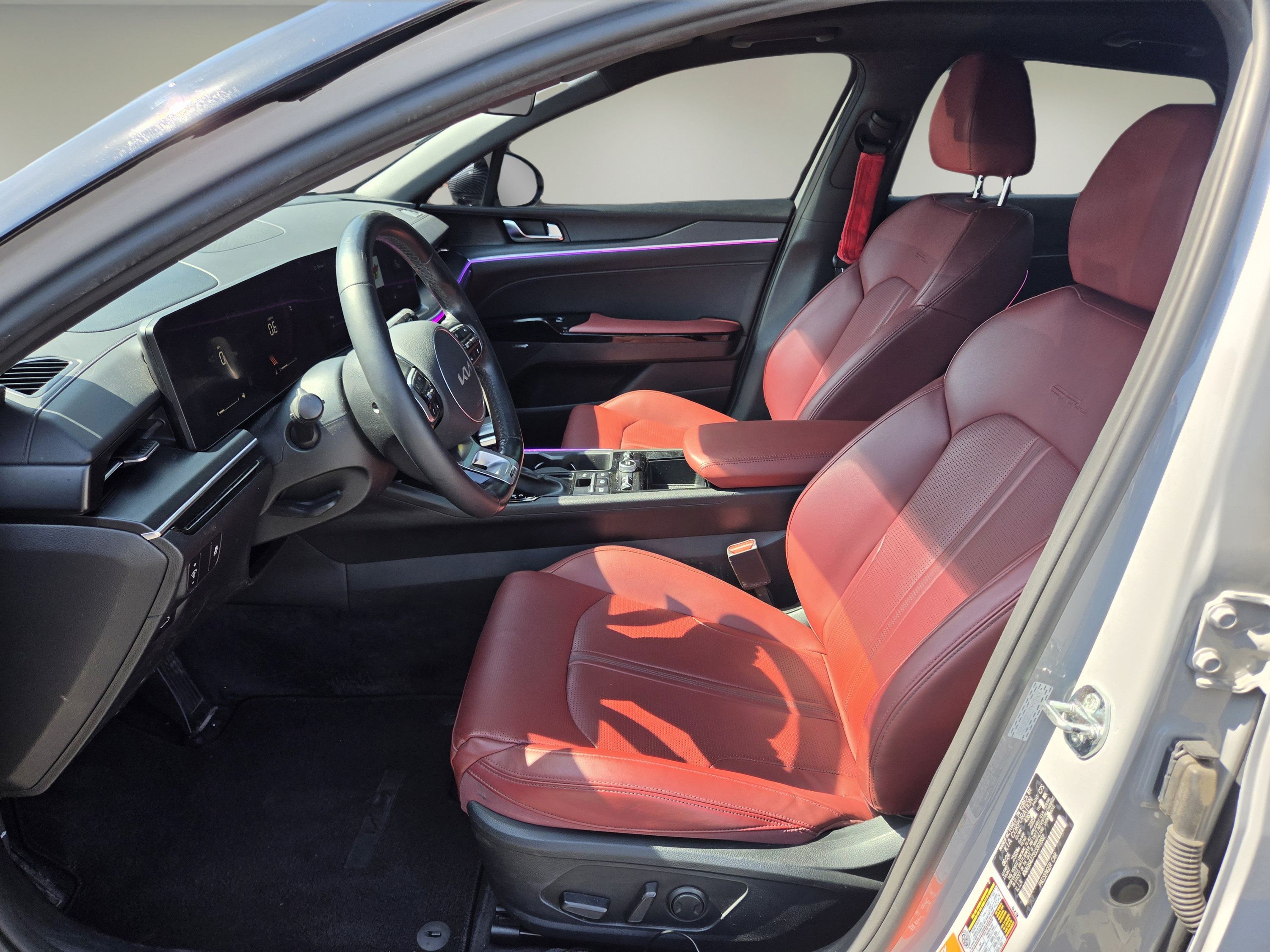 Used 2025 Kia K5 GT-Line w/ GT-Line Premium Package FWD image 10