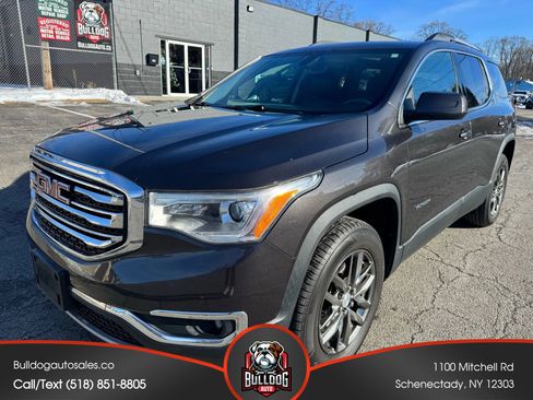 Used 2017 GMC Acadia SLT image 1