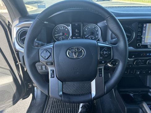Certified 2023 Toyota Tacoma Limited image 17