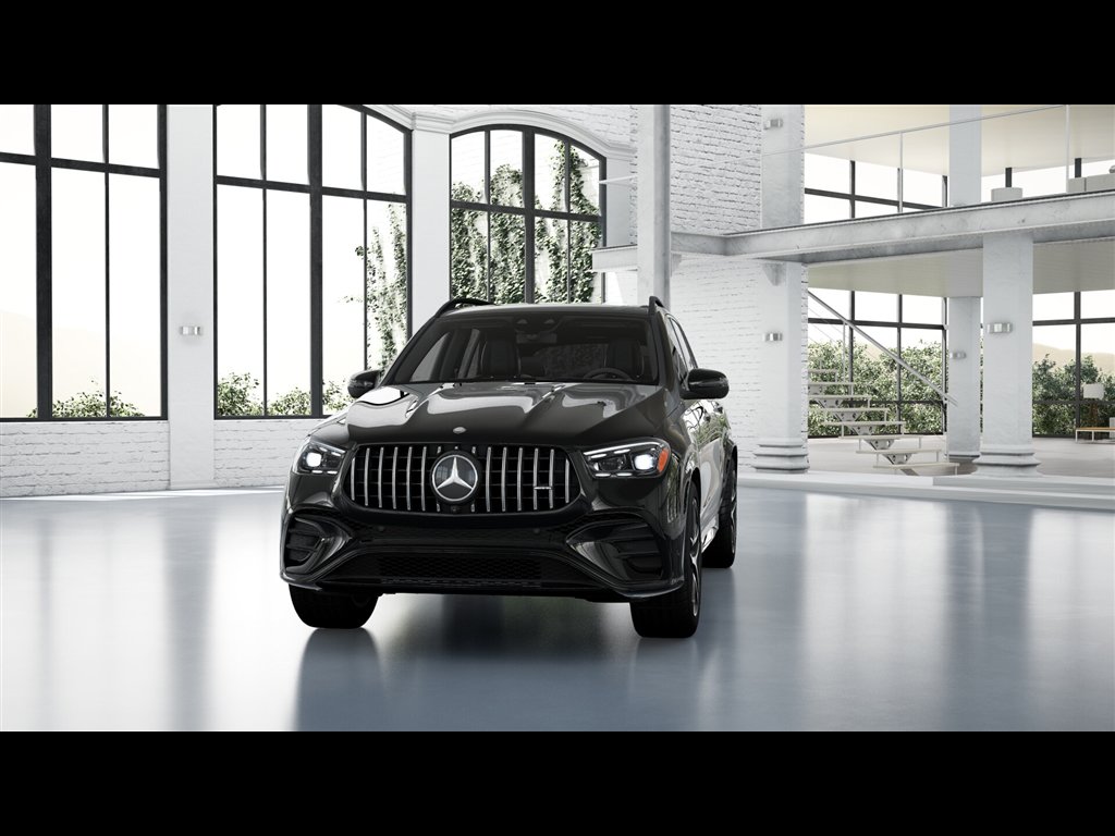 New 2026 Mercedes-Benz GLE 53 AMG 4MATIC image 37