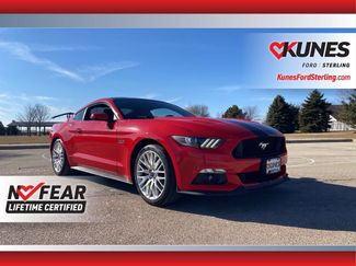 Used 2017 Ford Mustang GT Premium w/ GT Performance Package video 1
