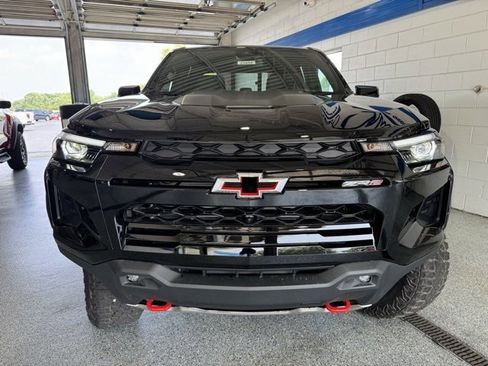 New 2025 Chevrolet Colorado ZR2 w/ Technology Package image 3
