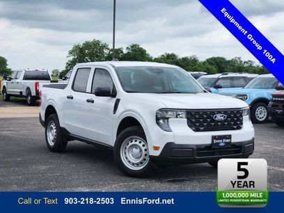 New 2026 Ford Maverick XL