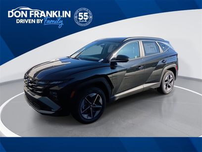 New 2025 Hyundai Tucson SEL