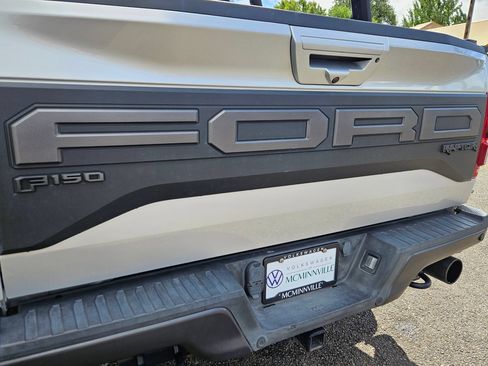 Used 2019 Ford F150 Raptor w/ Equipment Group 802A Luxury AWD/4WD image 27