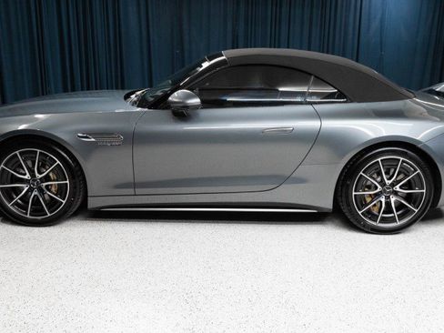 New 2026 Mercedes-Benz SL 63 AMG 4MATIC image 8