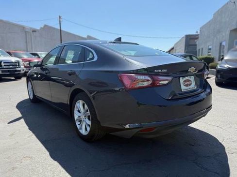 Used 2022 Chevrolet Malibu LT FWD image 5