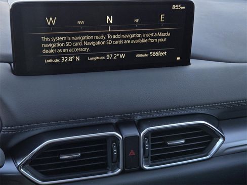 New 2025 MAZDA CX-5 AWD 2.5 S w/ Preferred Package image 17