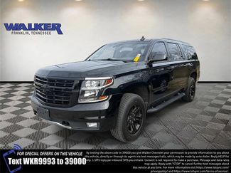 Used 2020 Chevrolet Suburban LT video 1