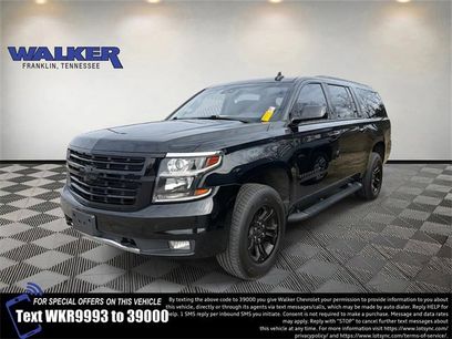 Used 2020 Chevrolet Suburban LT