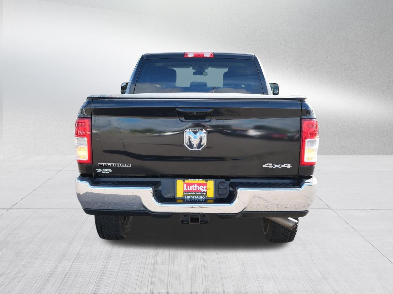 Certified 2020 RAM 2500 Big Horn AWD/4WD image 6