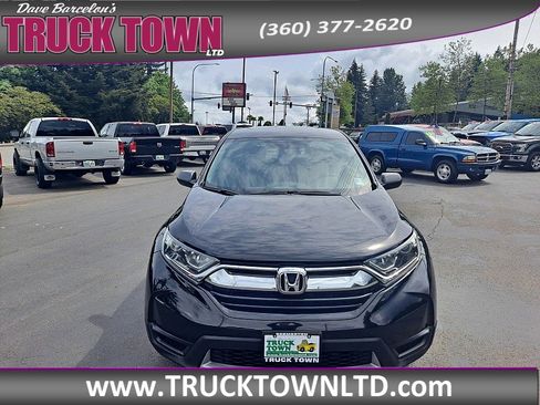 Used 2017 Honda CR-V LX image 7