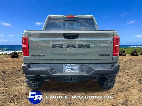 Used 2026 RAM 1500 RHO w/ Bed Utility Group AWD/4WD image 7