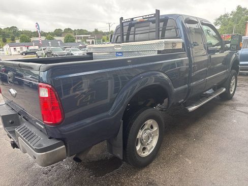 Used 2016 Ford F250 XLT w/ XLT Value Package AWD/4WD image 8