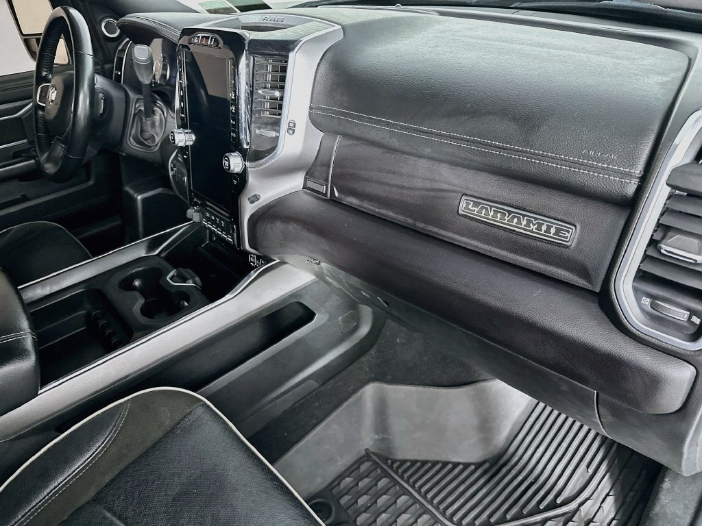 Used 2023 RAM 2500 Laramie AWD/4WD image 31