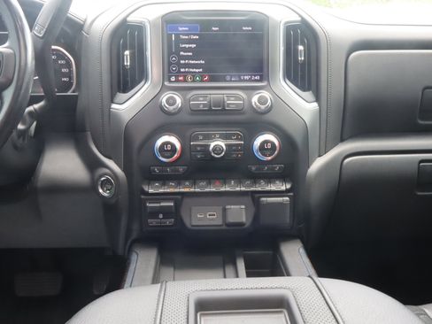 Certified 2020 GMC Sierra 1500 Denali w/ Denali Ultimate Package AWD/4WD image 10