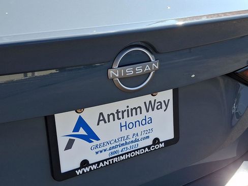 Used 2024 Nissan Sentra SR w/ SR Premium Package FWD image 31