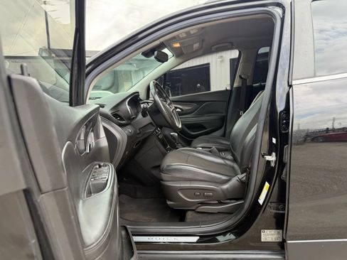 Used 2018 Buick Encore Preferred FWD image 9