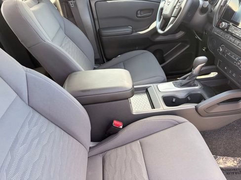 Certified 2026 Nissan Frontier S RWD image 11