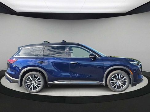 Used 2024 INFINITI QX60 Autograph AWD/4WD image 9