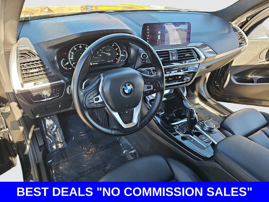 Used 2018 BMW X3 xDrive30i w/ Convenience Package AWD/4WD image 16