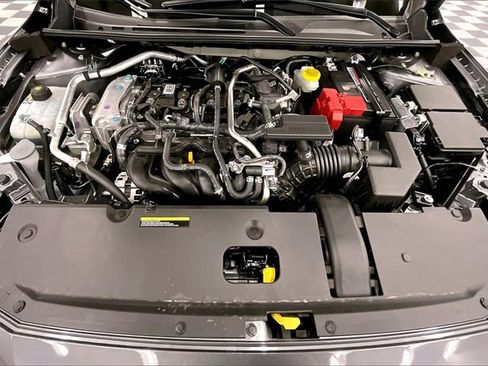 New 2025 Nissan Sentra SV w/ All-Weather Package image 11