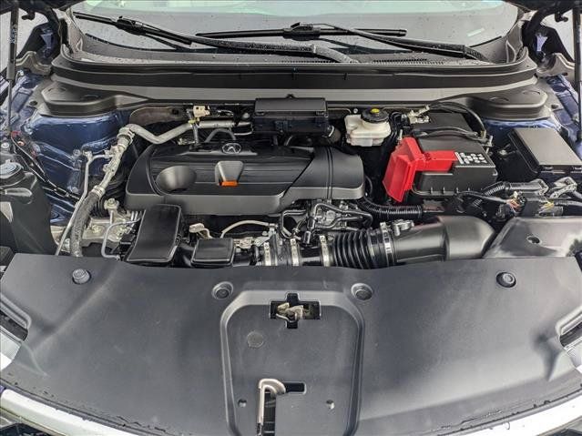 Used 2021 Acura RDX w/ Technology Package AWD/4WD image 24