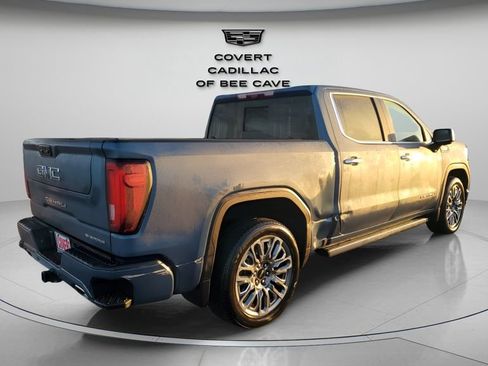 Used 2024 GMC Sierra 1500 Denali Ultimate image 9
