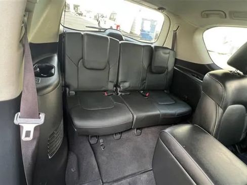 Used 2019 INFINITI QX80 Luxe w/ 22" Wheel Package RWD image 45