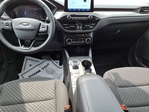 Certified 2024 Ford Escape Active AWD/4WD image 12