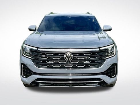 Certified 2024 Volkswagen Atlas Cross Sport SEL Premium R-Line AWD/4WD image 2