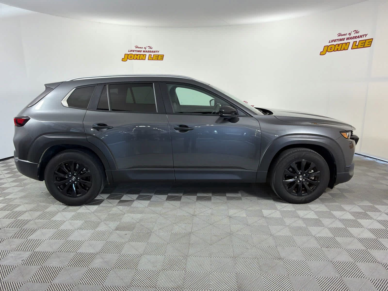 Used 2024 MAZDA CX-50 AWD 2.5 S w/ Preferred Package image 7