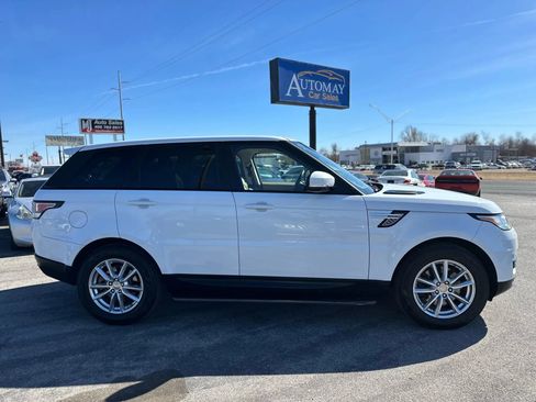 Used 2015 Land Rover Range Rover Sport SE image 5