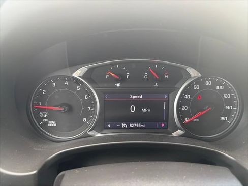 Used 2021 GMC Terrain SLT w/ Elevation Edition FWD image 20