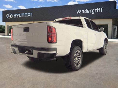 Used 2022 Chevrolet Colorado W/T w/ Custom Special Edition image 2