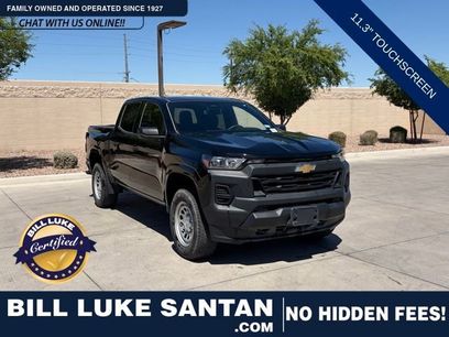 Used 2024 Chevrolet Colorado W/T w/ Advanced Trailering Package