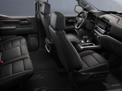 New 2026 GMC Sierra 1500 SLT w/ SLT Premium Plus Package AWD/4WD image 98