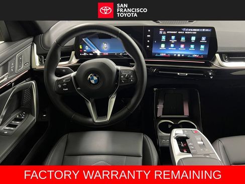 Used 2026 BMW X1 xDrive28i w/ Convenience Package AWD/4WD image 28
