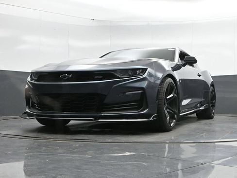 Used 2023 Chevrolet Camaro SS RWD image 47