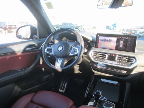 Used 2022 BMW X3 xDrive30i w/ M Sport Package 2 image 22